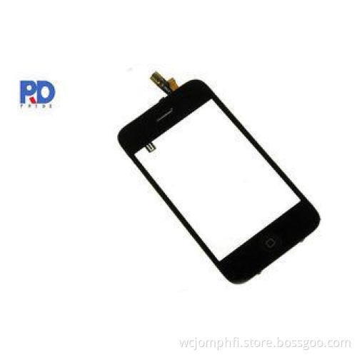 Cell Phone Iphone Touch Panel Replacement , iPhone 3G Front